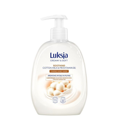 LUKSJA mydło w płynie 500ml / pompka